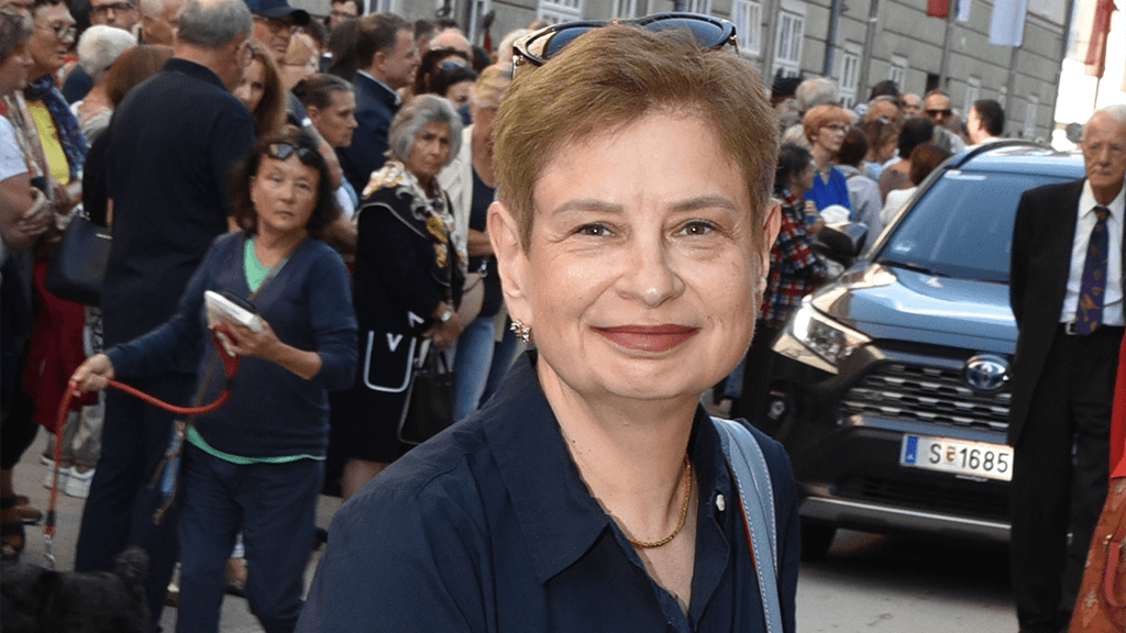 Минюст признал правнучку Хрущева иноагентом