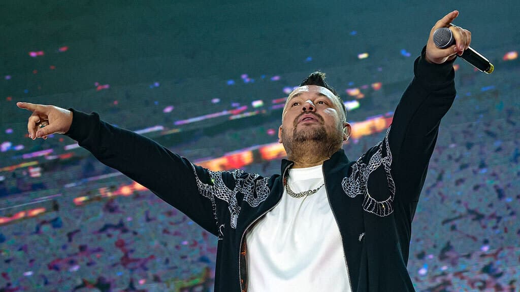 Баста и «Руки Вверх!» стали лидерами по продажам билетов на концерты в 2025 году