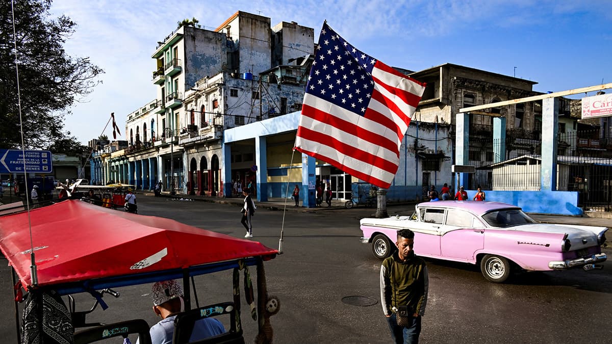 Куба признала начало переговоров с администрацией Дональда Трампа