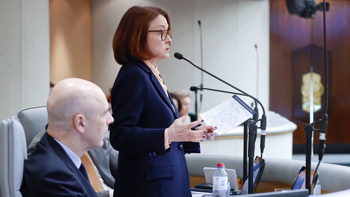 «Не ключевая ставка мешает, а низкая производительность труда»