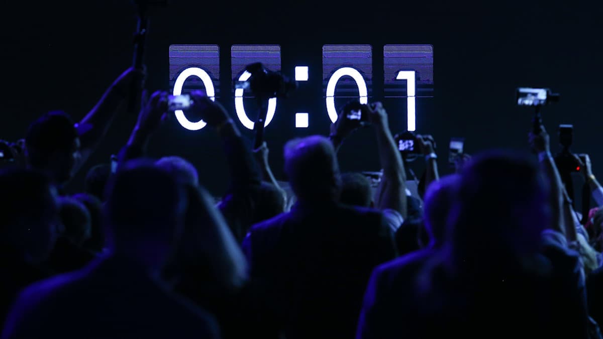 «Будущее – это больше не время, это инструмент власти»