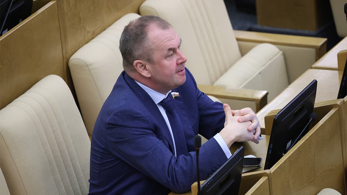 Станислав Наумов подался на праймериз «Единой России»