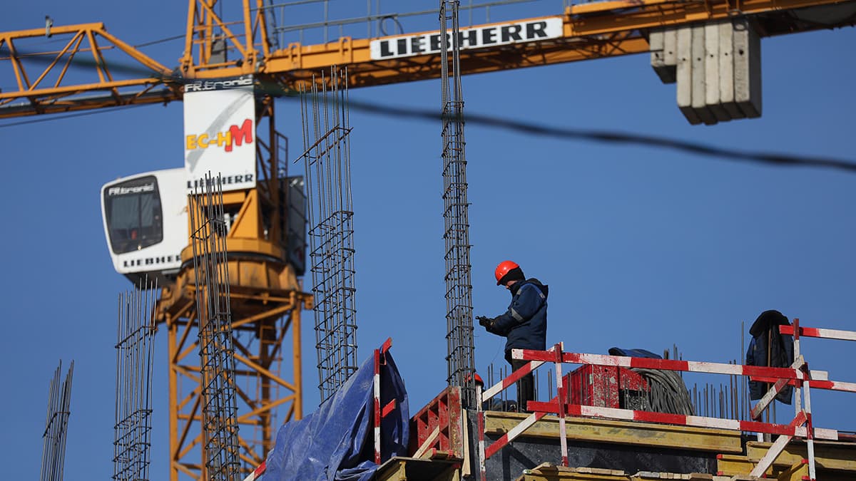 Российская «дочка» структуры Liebherr взыскала с основной компании 6 млн евро