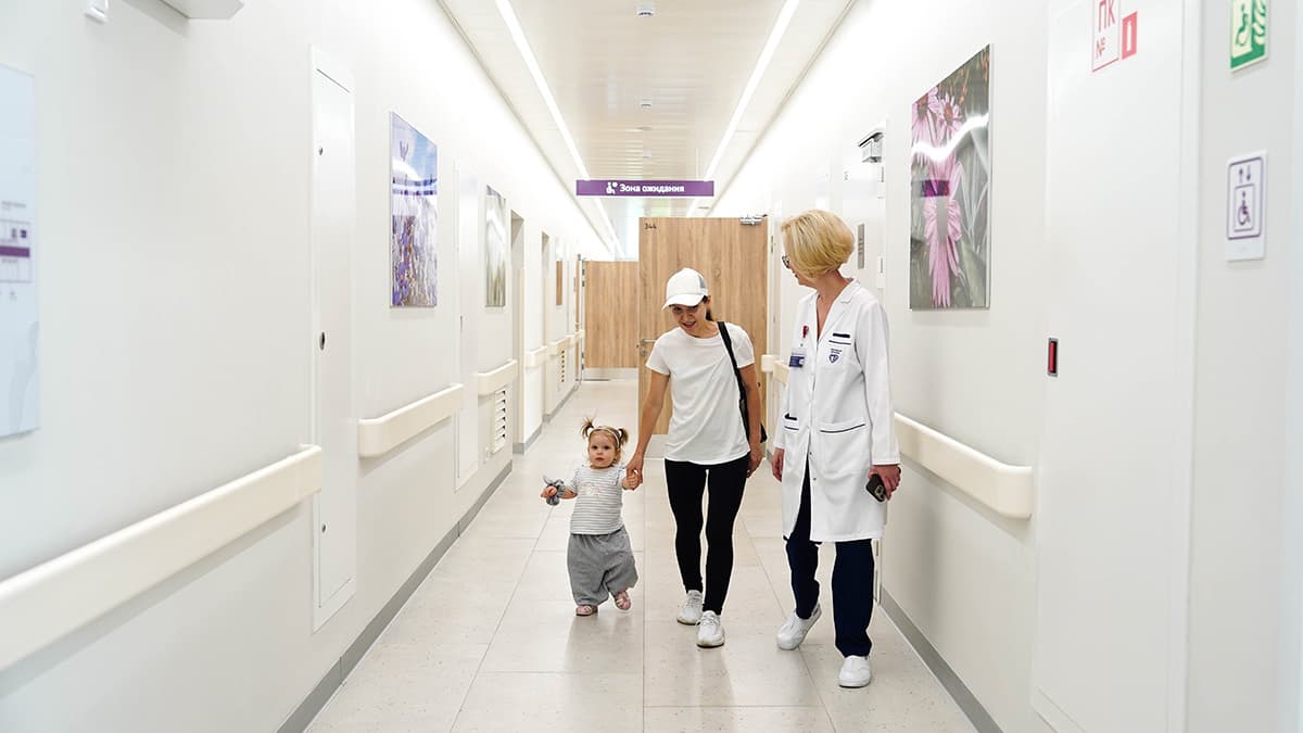 В 2025 году в России выполнили план по оценке репродуктивного здоровья граждан