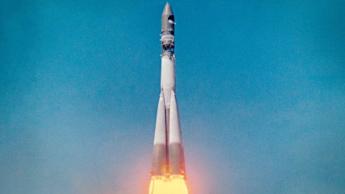 По ту сторону старта: кто создавал «Восток»