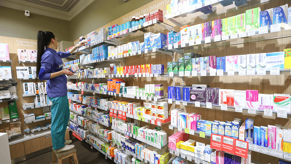 72% фармацевтов могут сменить профессию из-за запрета на дистанционное обучение