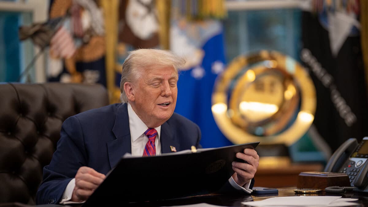 Трамп привлек патриарха Иерусалима к украинскому урегулированию
