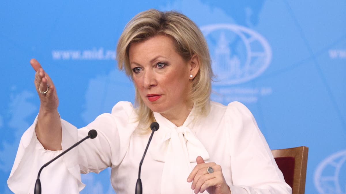 Захарова заявила о нарушениях демократических норм на выборах в Армении