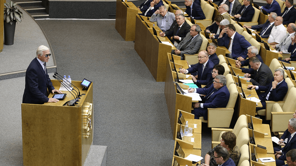 Госдума приняла в первом чтении поправки в закон о бизнес-омбудсмене