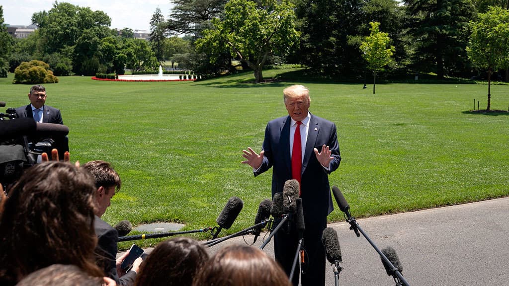 WSJ: США не поверили Израилю про угрозу убийства Трампа