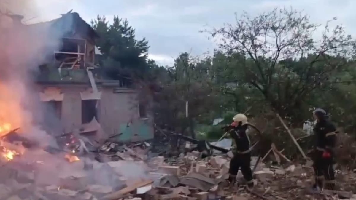 Что известно о ночных украинских атаках на Московский регион