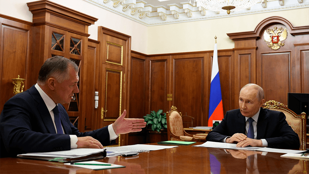 Что доложили Путину о ситуации с ипотекой и строительством