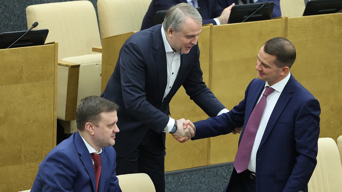Главы комитетов Госдумы Нилов и Диденко не сохранят места в новом созыве
