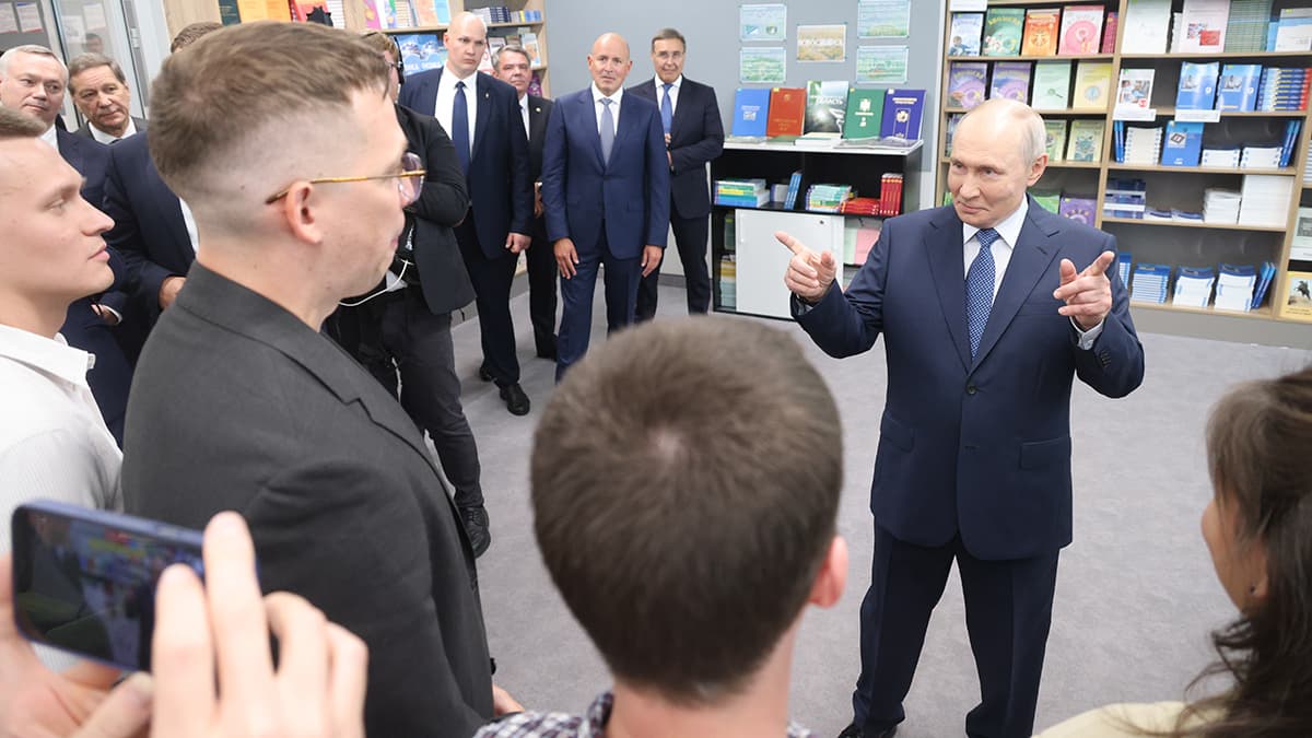 Что Путин предложил для научно-технологического развития страны