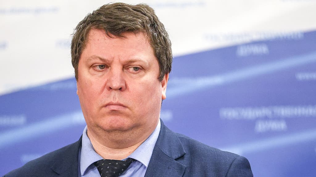 Депутата от КПРФ Матвеева требуют снять с выборов в ГД из-за авторских прав