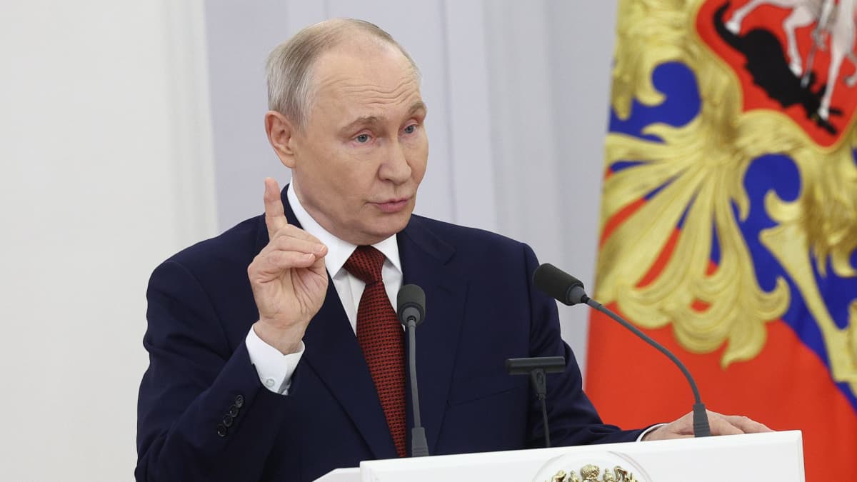Что рассказал Путин об открытом Украиной «ящике Пандоры»