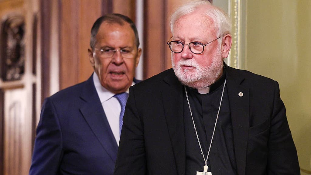 Какую роль может сыграть Ватикан в урегулировании конфликта на Украине