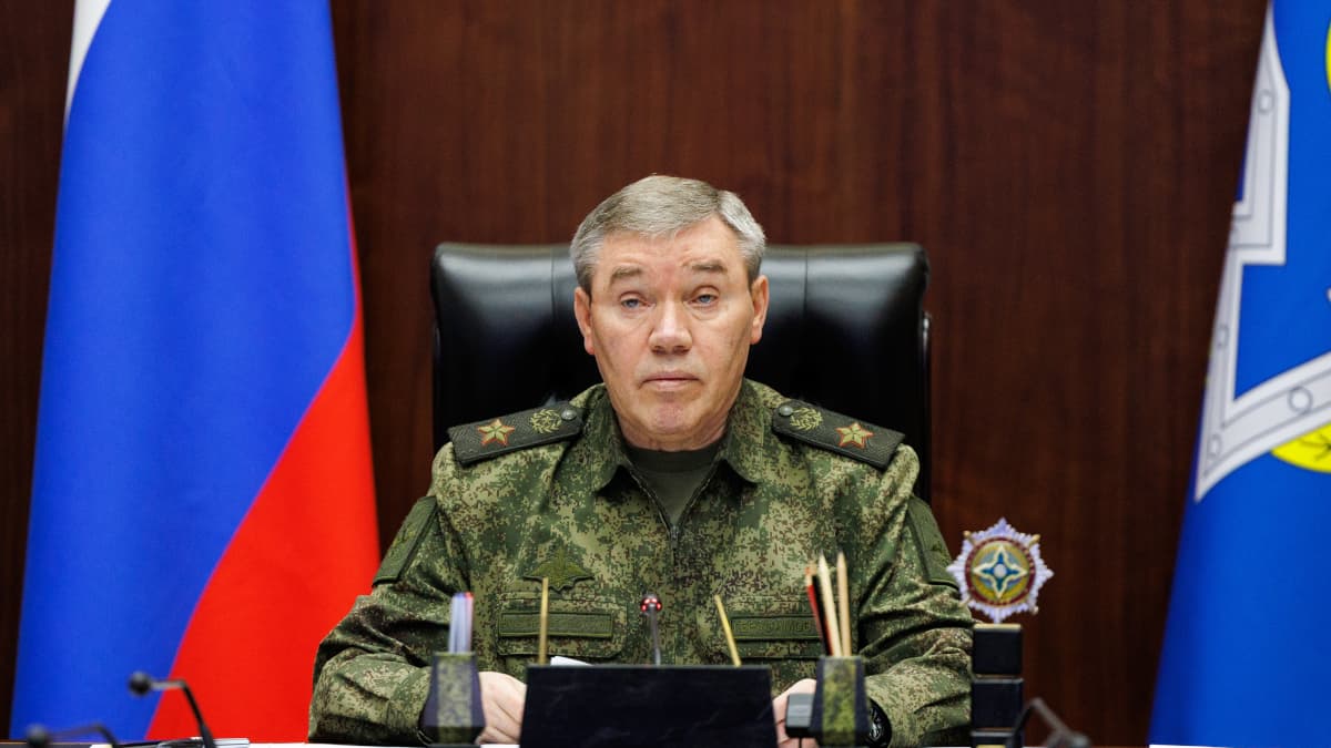 Главное из заявлений Герасимова о выполнении боевых задач ВС РФ