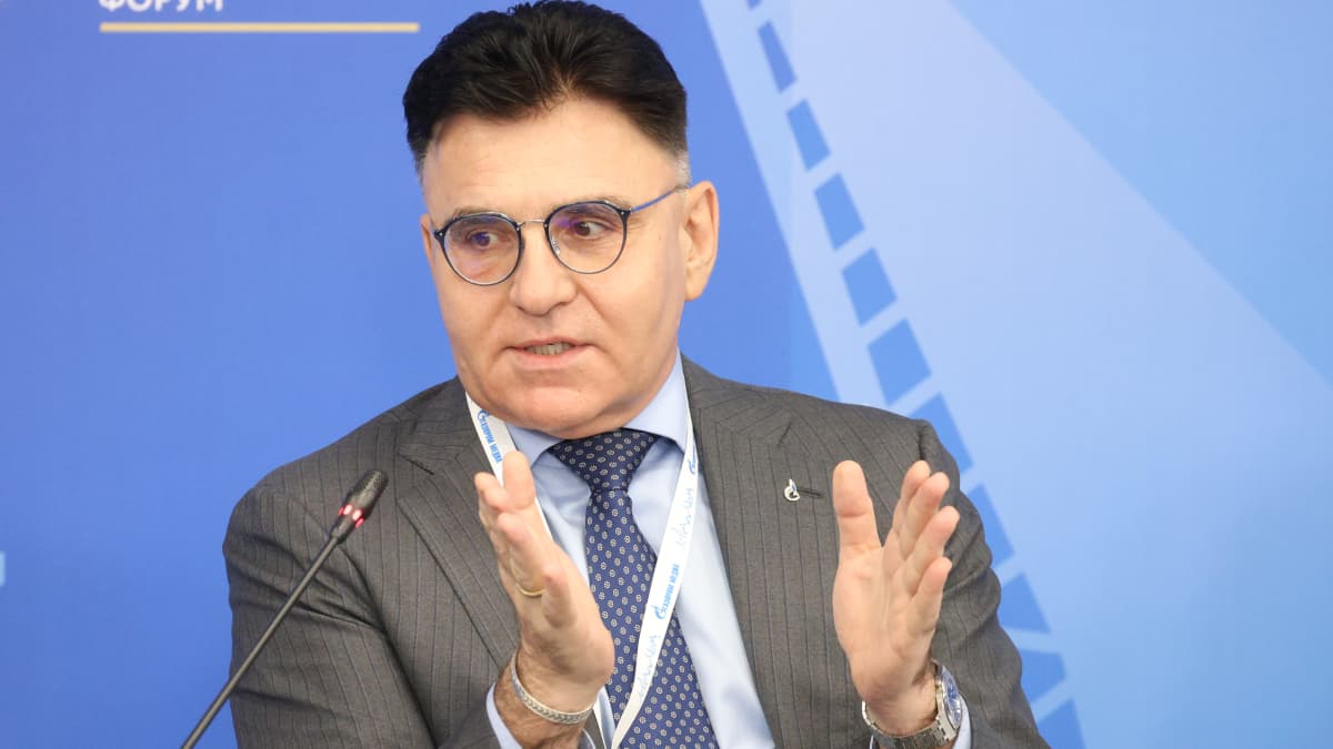 Александр Жаров рассказал о новом руководстве «Централ партнершип»