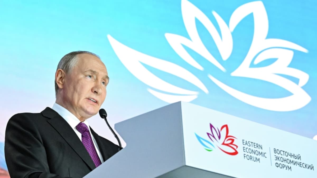 Главное из ответа Путина о возможности договориться с Украиной