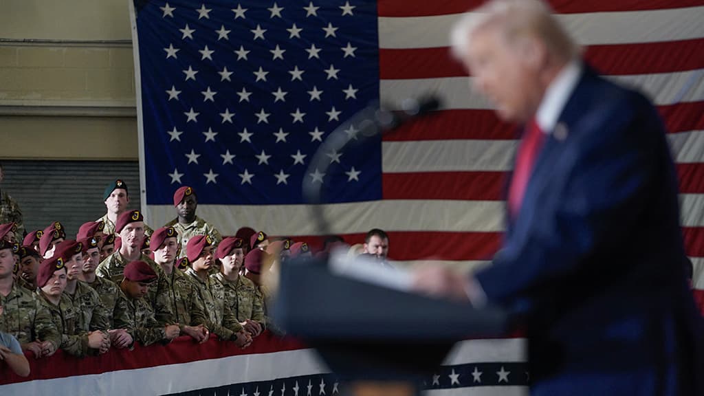Уйдут ли базы США с Ближнего Востока после войны с Ираном