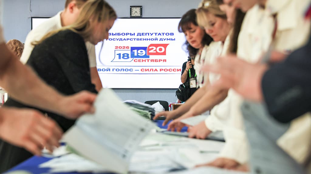 Первые неожиданные результаты выборов в Госдуму в одномандатных округах