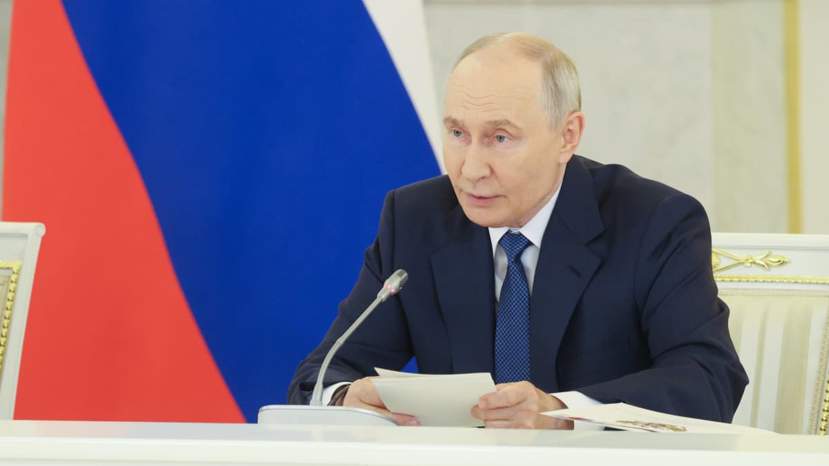 Главные заявления Путина на совещании по вопросам кибербезопасности