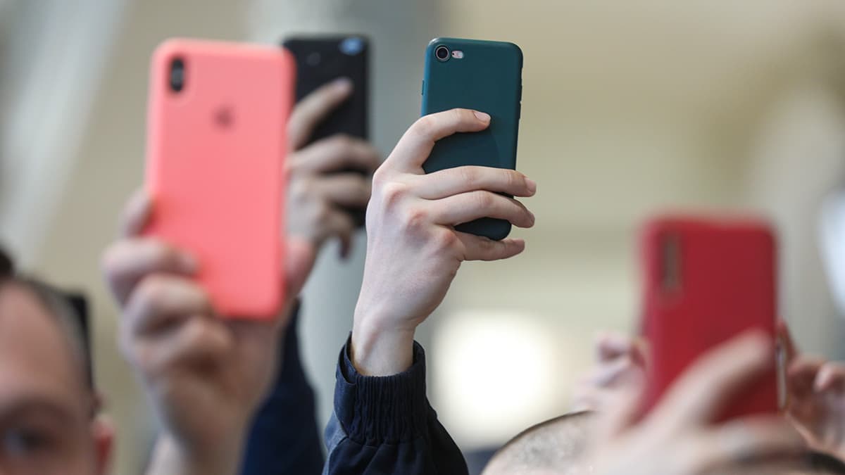 Трафик в публичных сетях Wi-Fi вырос почти в 11 раз