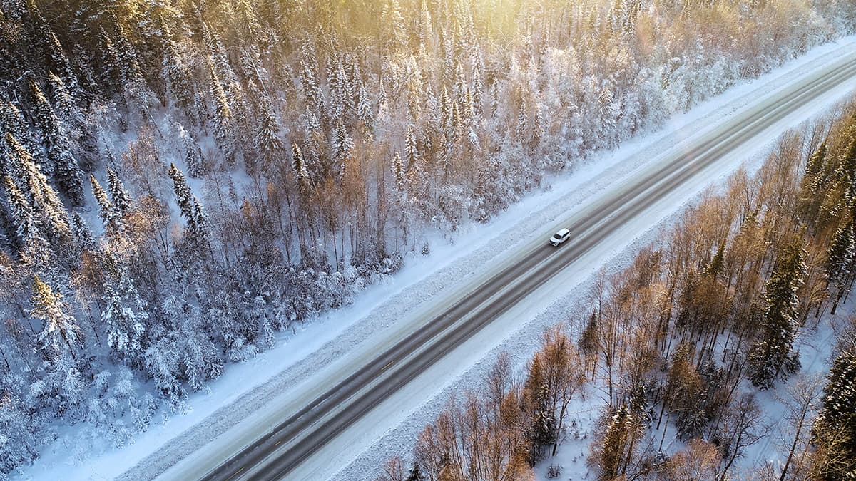 До конца года основные федеральные трассы должны быть покрыты LTE-связью
