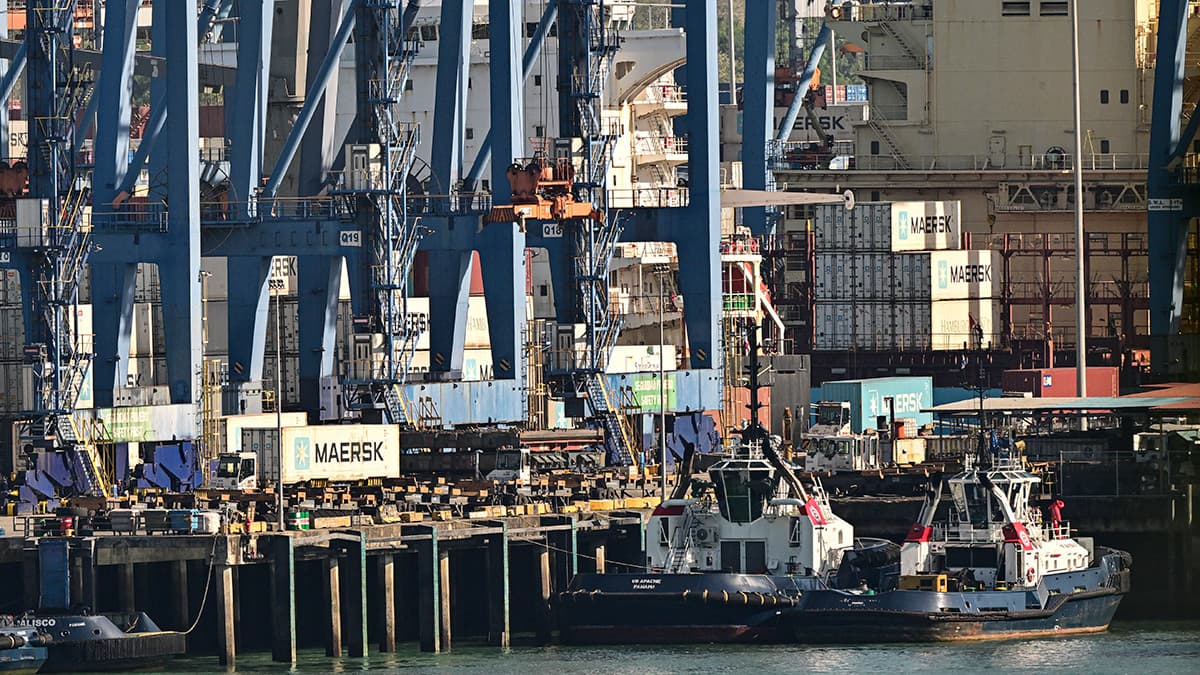 Как КНР отреагирует на изгнание из портов Панамского канала под влиянием США