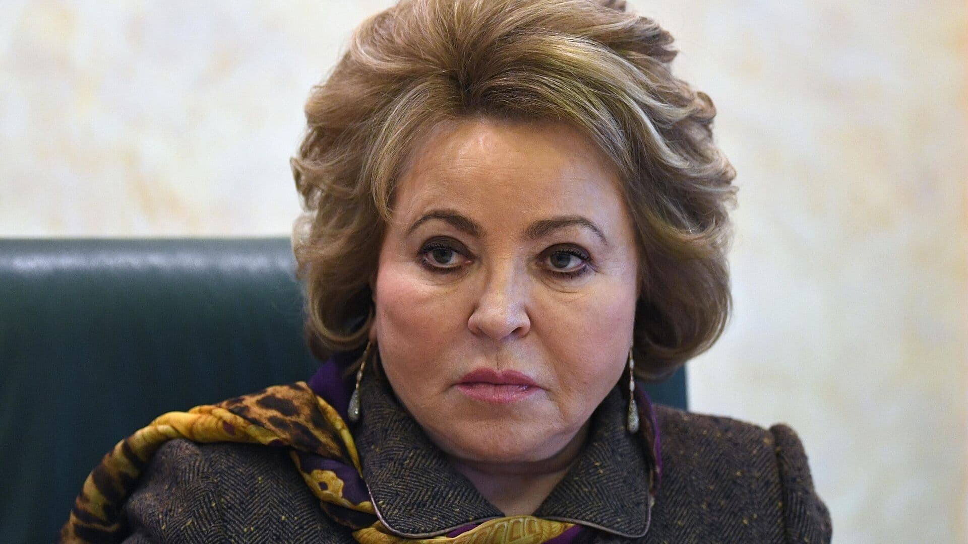 Матвиенко: многие страны поняли, что единственная защита — ядерное оружие