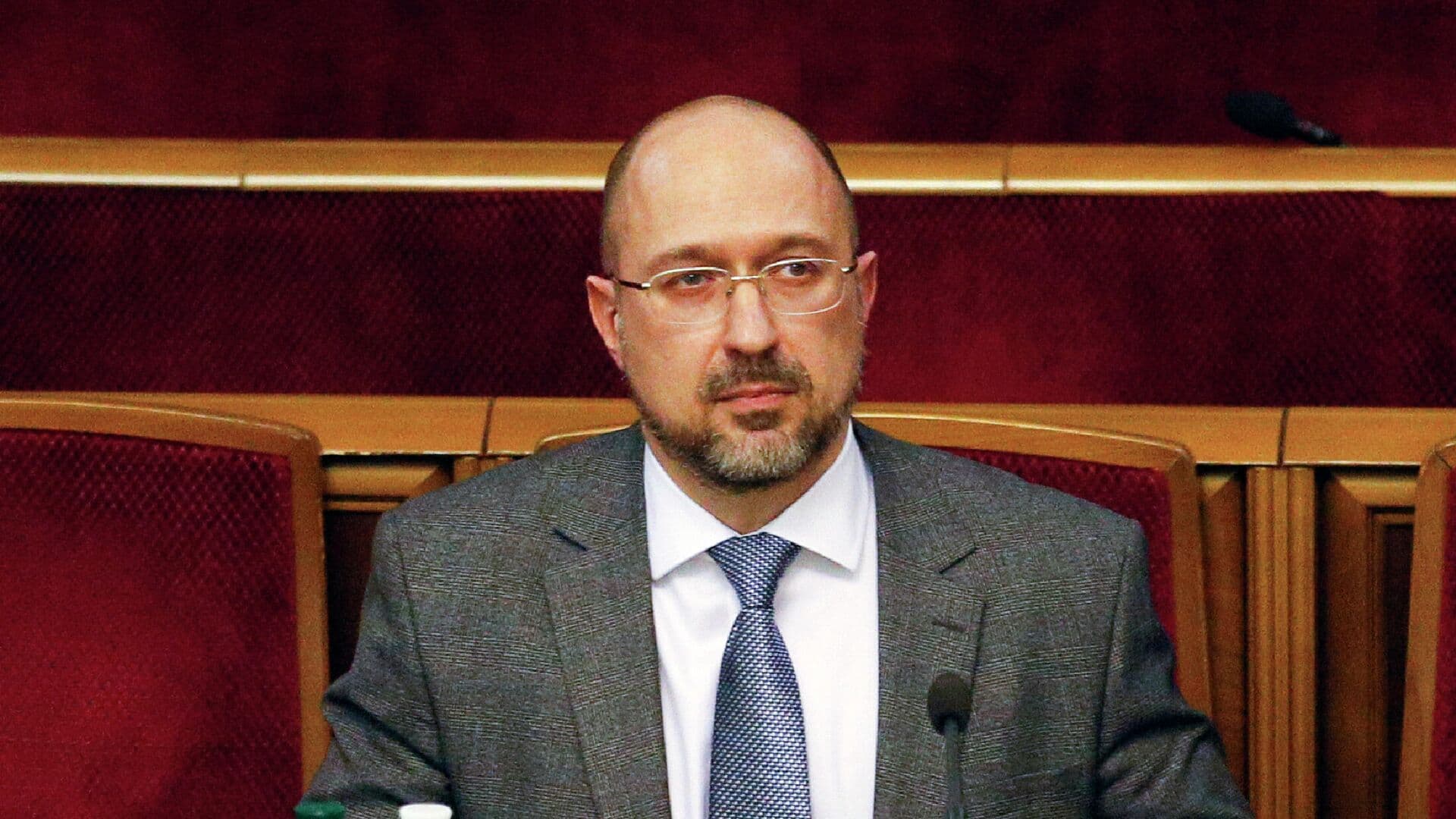 Шмыгаль обсудил с Райтом ситуацию в украинской энергосистеме