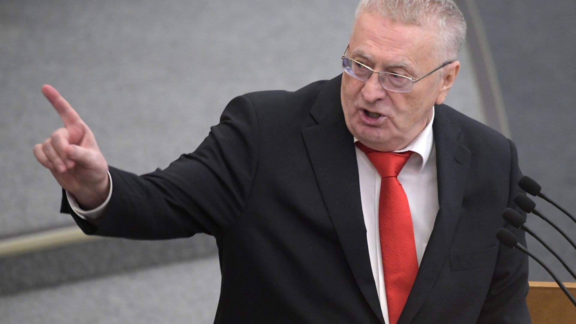 Михалков назвал Жириновского реально бесстрашным человеком