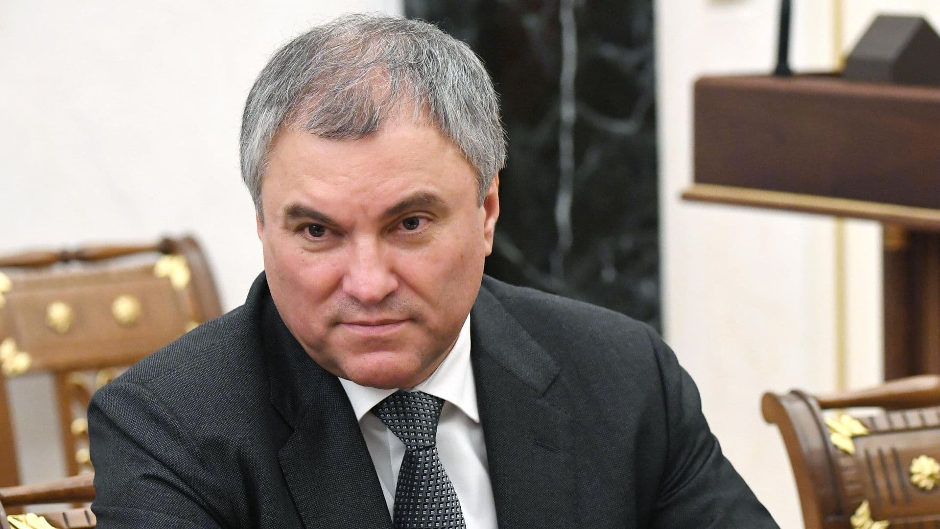 В Госдуме примут 183 закона по поддержке участников СВО, заявил Володин