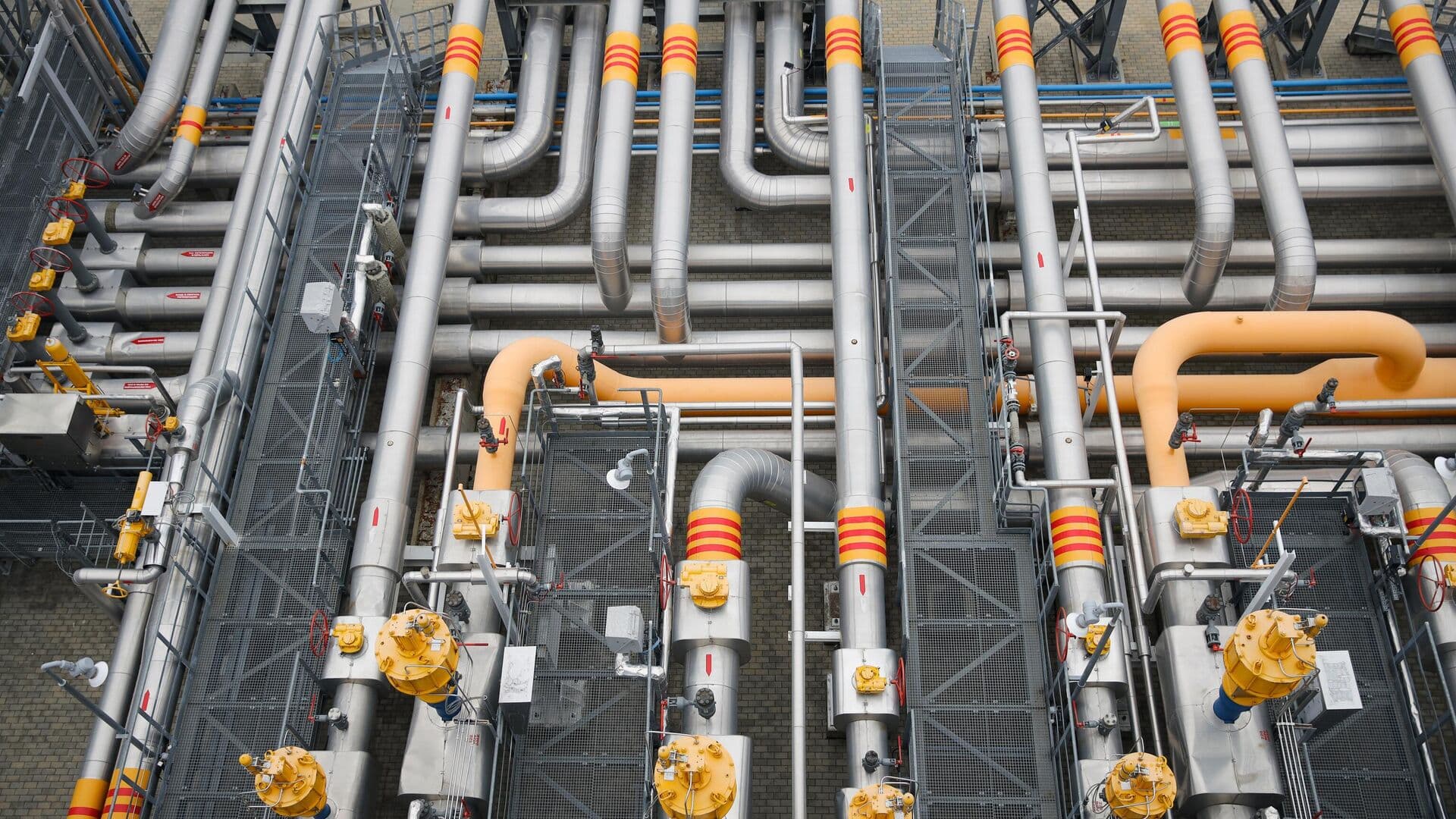 Посольство в Анкаре заявило о попытках диверсий на "Турецком потоке"