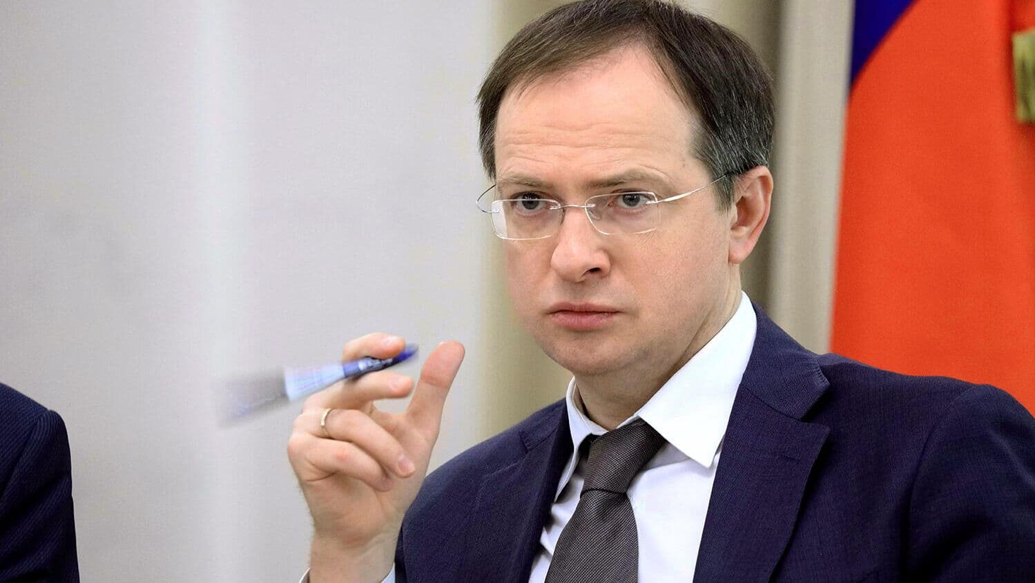 Мединский рассказал о передаче тел украинских боевиков