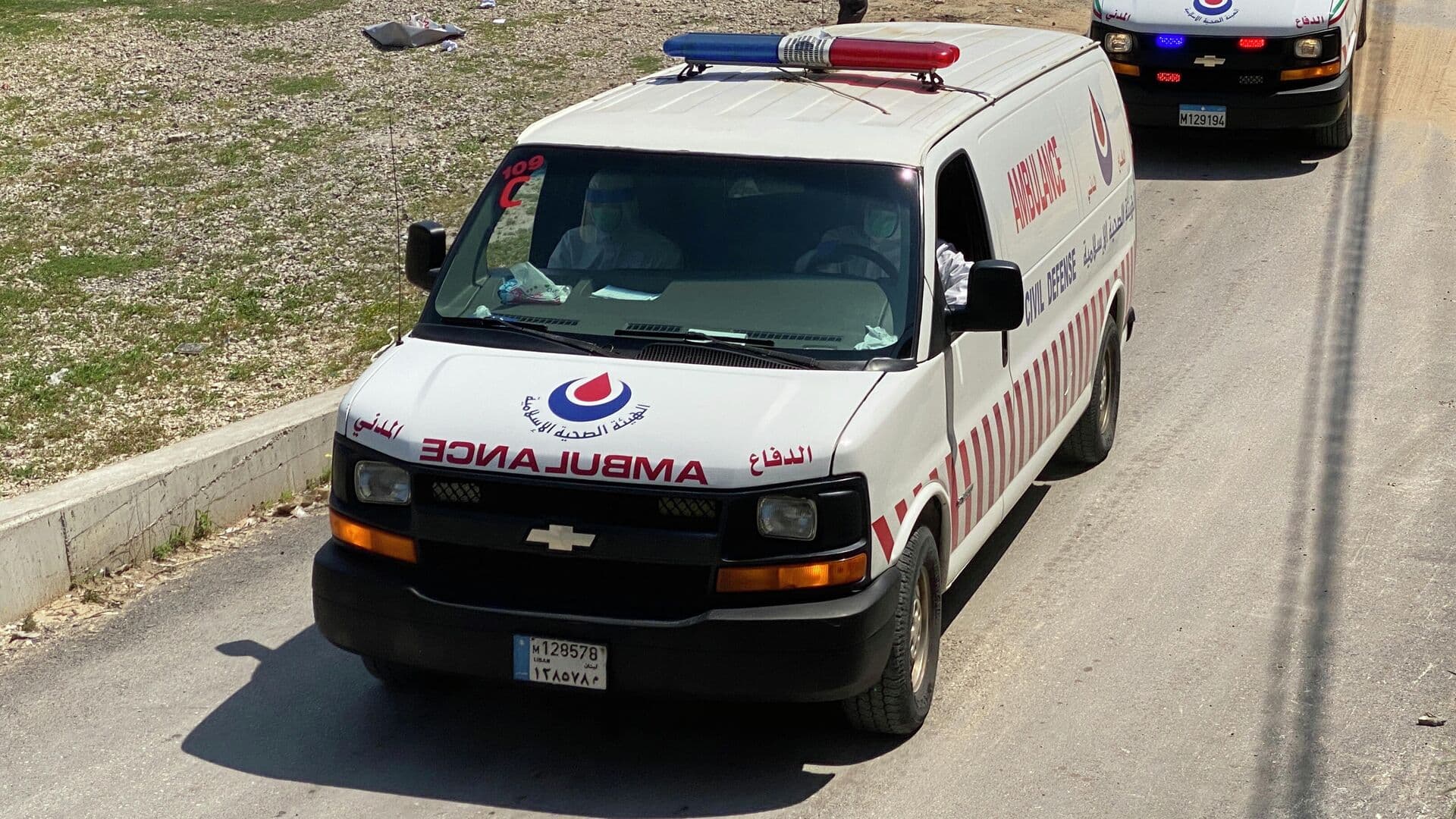 Жертвами израильских ударов по югу Ливана в четверг стали девять человек