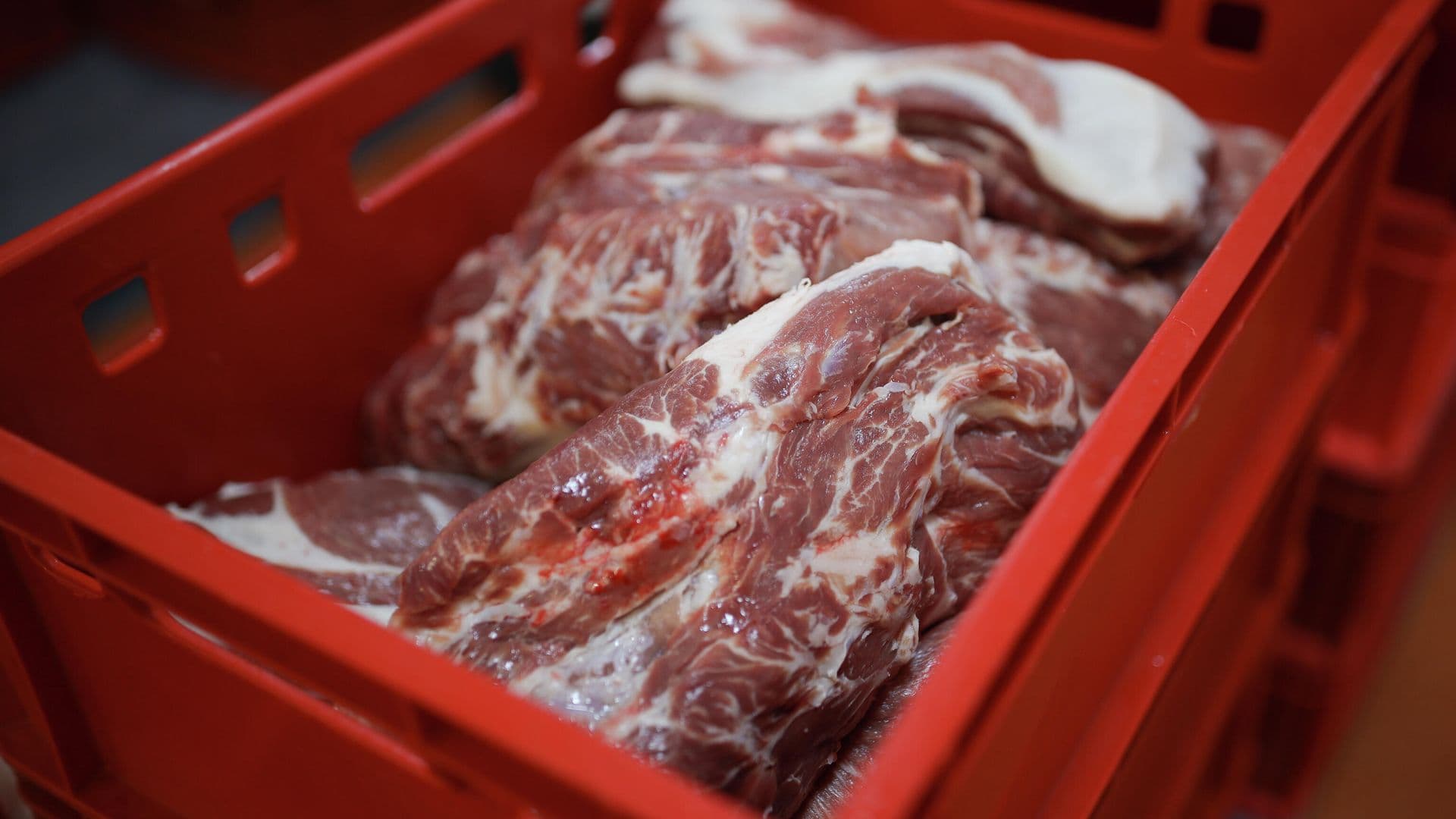 В России ограничили ввоз мясной продукции белорусского производителя