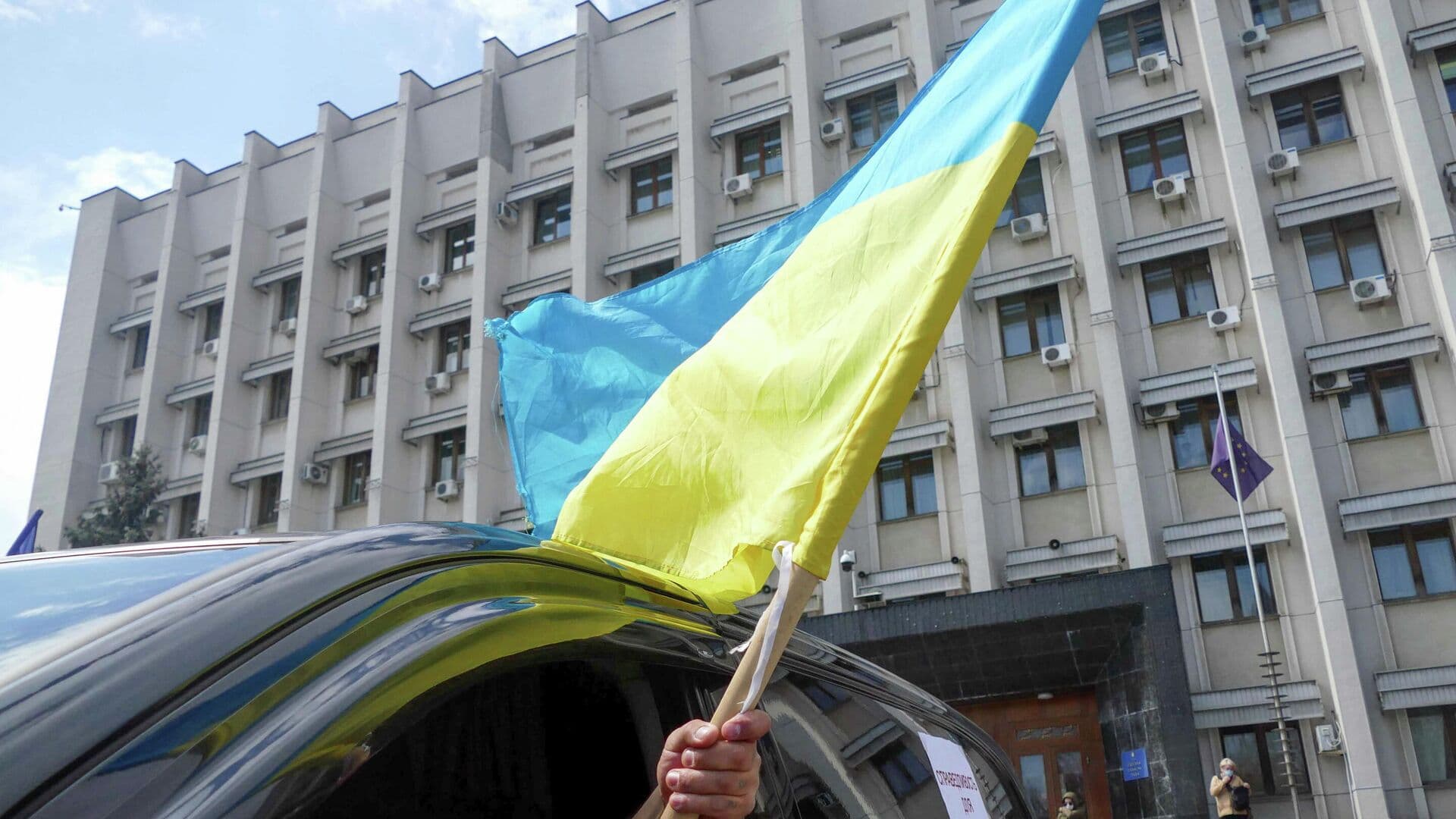 В ВСУ предложили лишать уклоняющихся от мобилизации права голоса на выборах