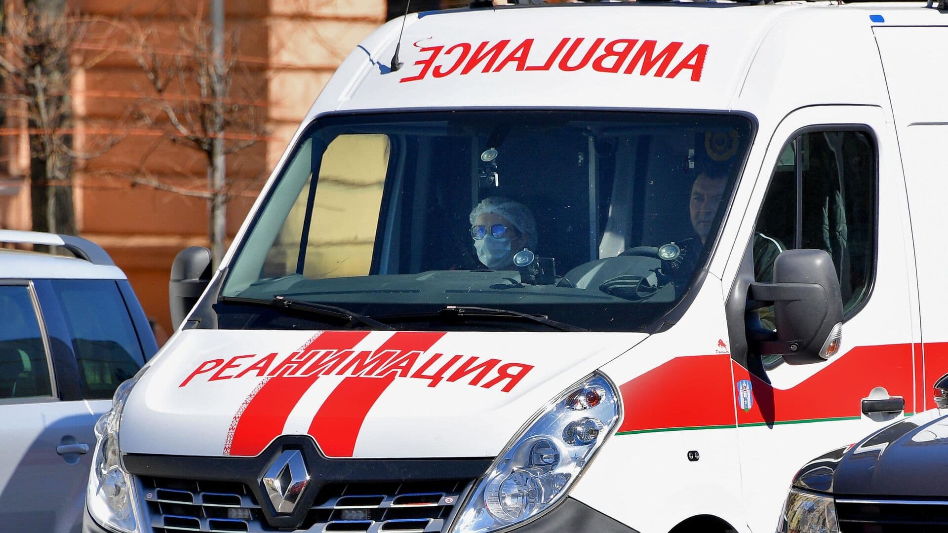 Лукашенко рассказал об украинском дроне, ранившем женщину в Белоруссии