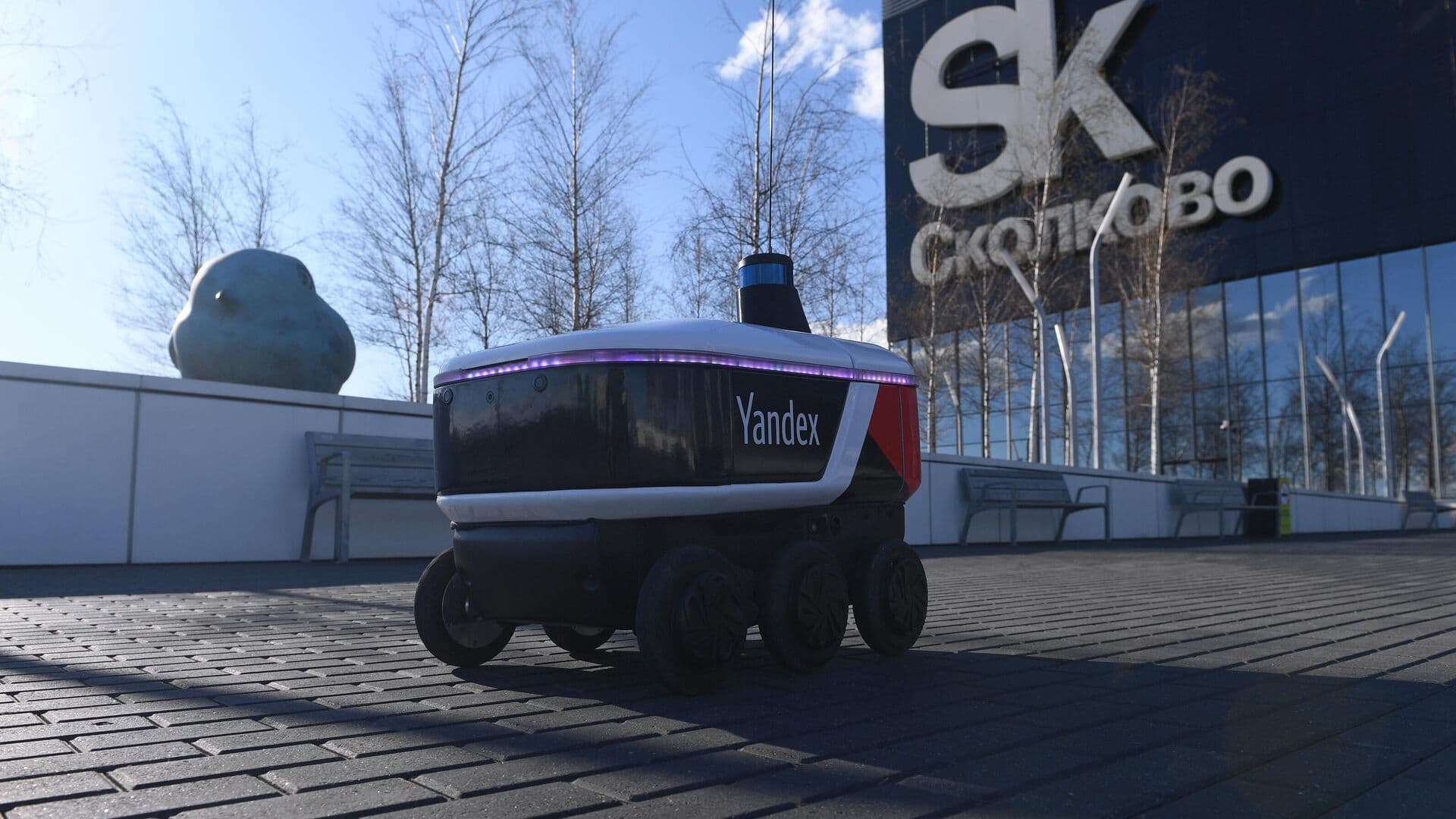 Никитин рассказал о массовом появлении роверов в столицах регионов