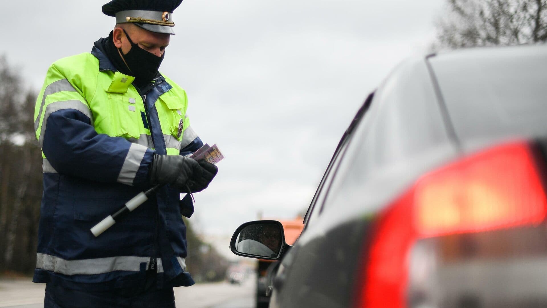 В МВД предупредили о штрафе за неуведомление ГАИ о смене личных данных