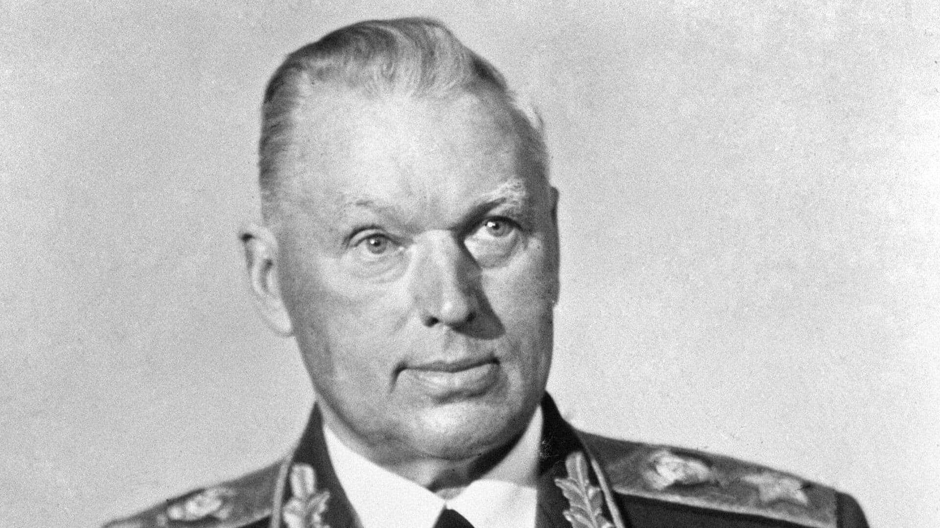 В Минобороны рассказали, как Рокоссовский сорвал гитлеровский блицкриг