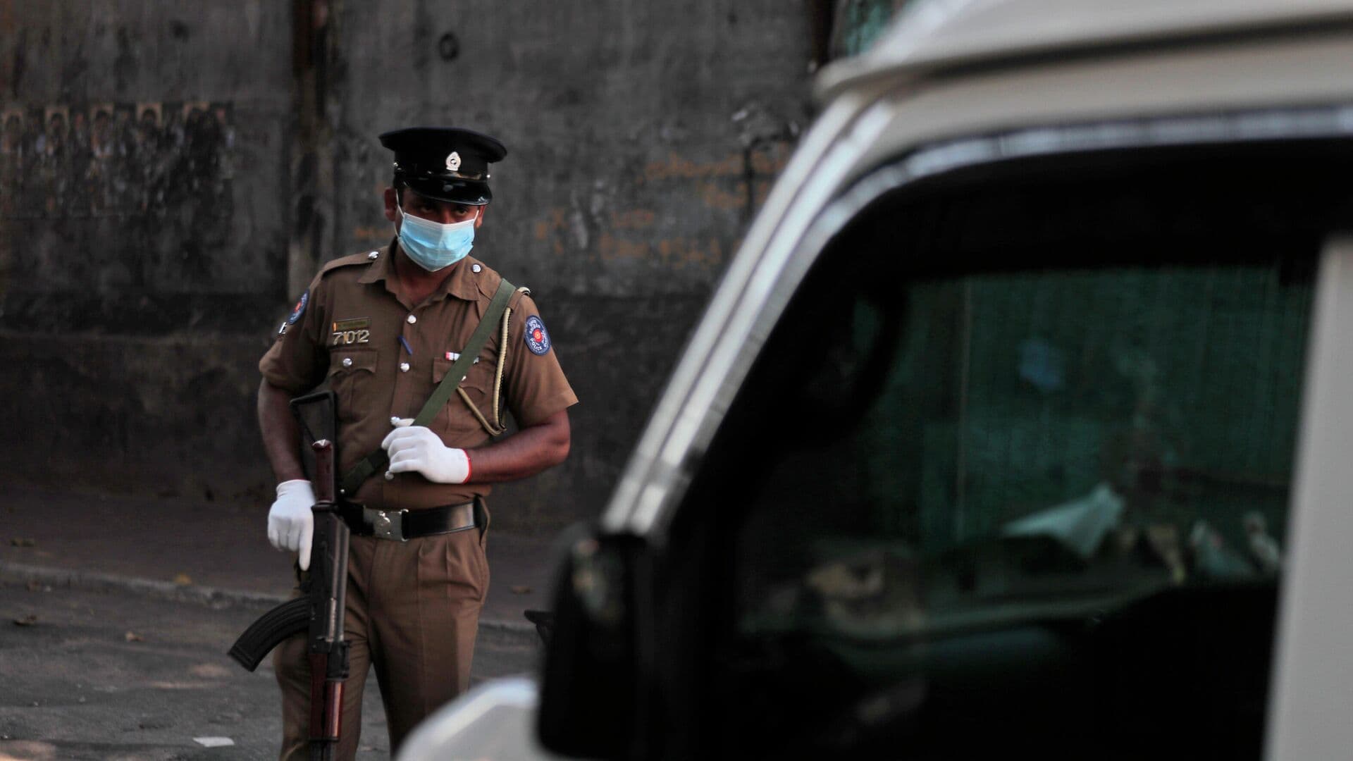 Россиянка погибла при столкновении с поездом на Шри-Ланке