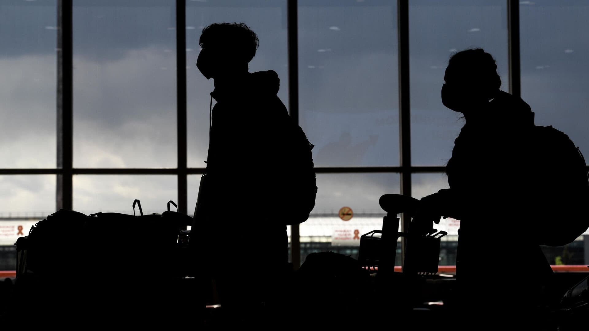 В Москве из-за тумана возможны изменения в расписании рейсов