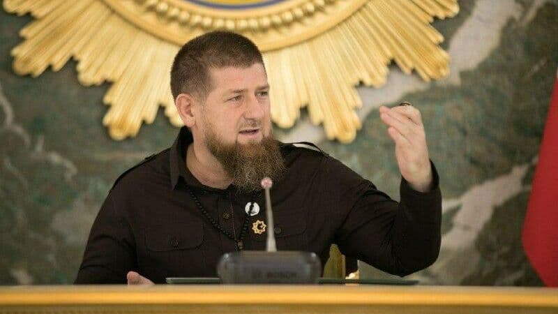 Кадырова зарегистрировали кандидатом на пост главы Чечни