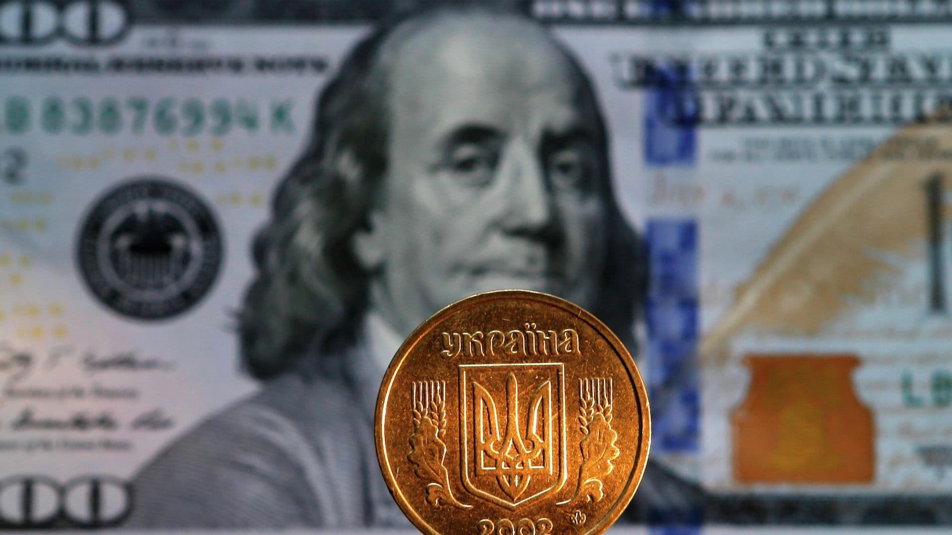 Украина с начала года выплатила кредиторам больше пяти миллиардов долларов
