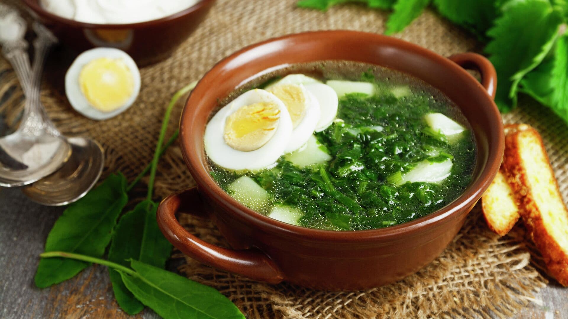 В России появится ГОСТ на продукцию русской кухни