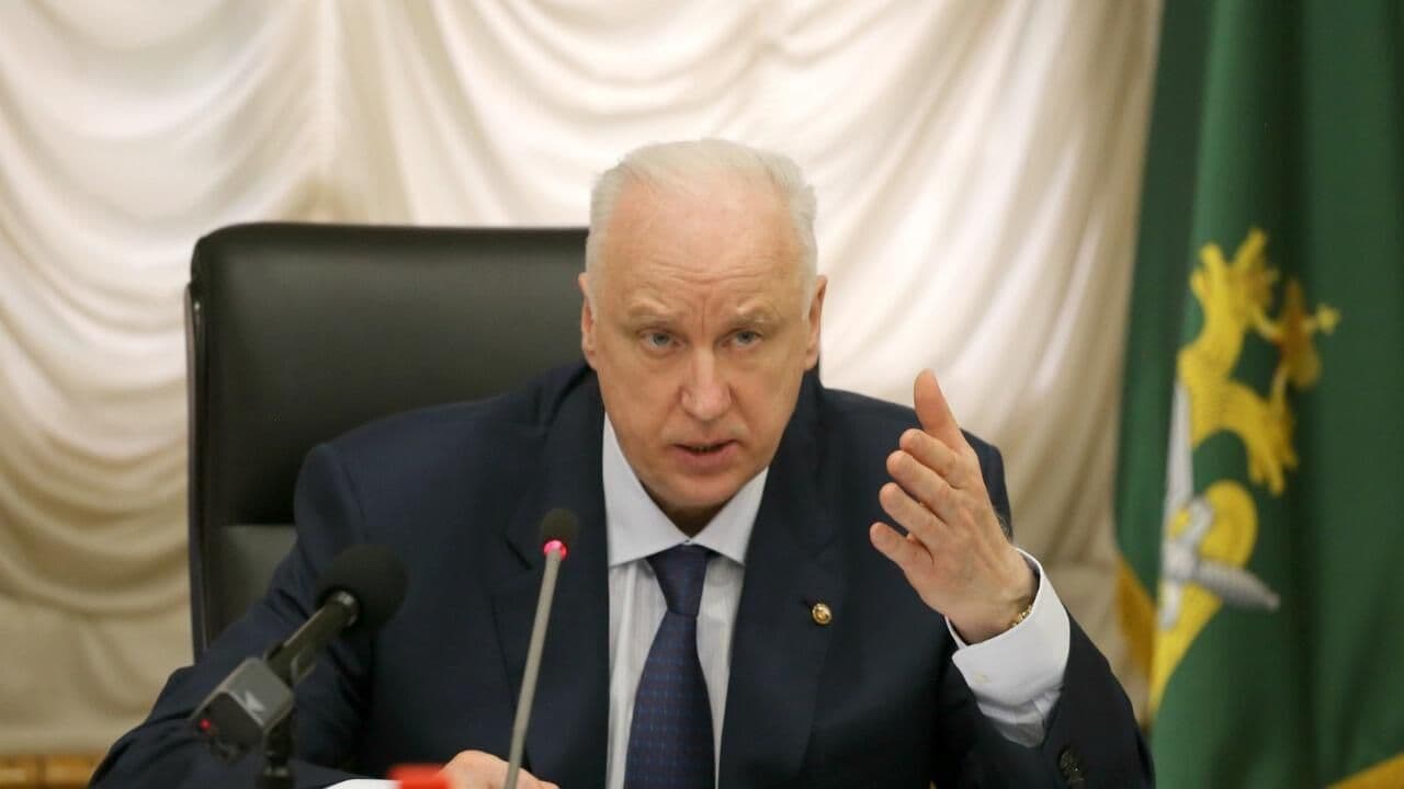 Бастрыкину доложат о ходе расследования ДТП с микроавтобусами в Подмосковье