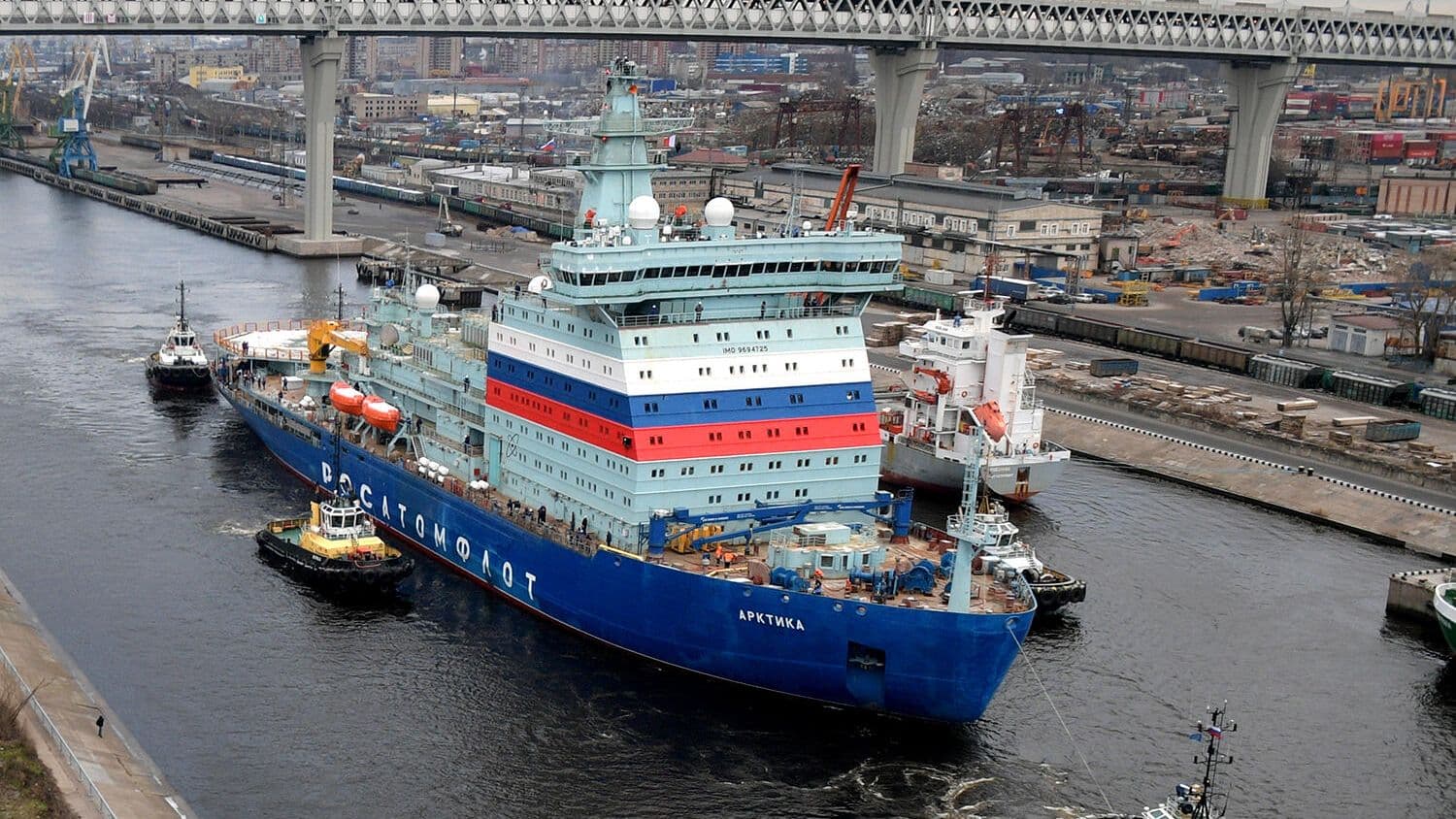 Российские верфи за пять лет построили по заказу Минтранса более 230 судов
